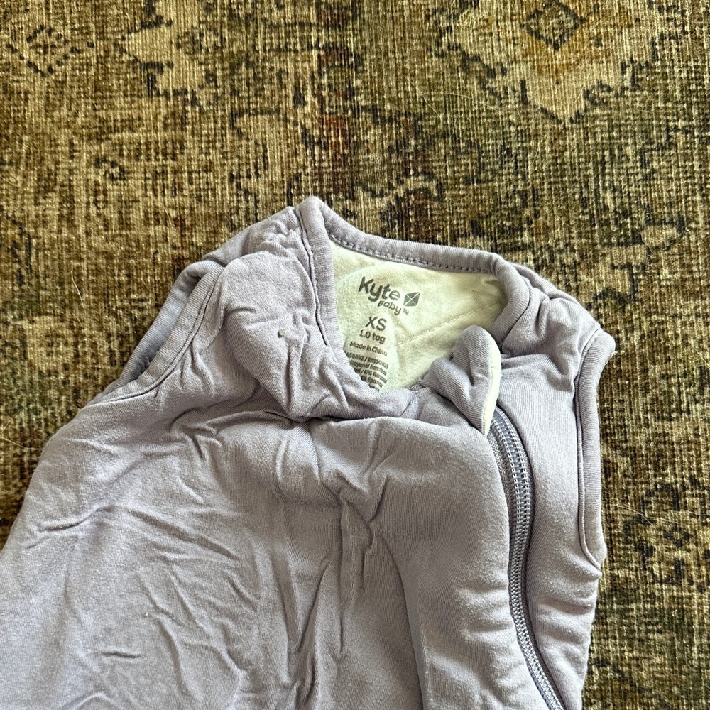 Kyte BABY Soft Purple Sleep Sack